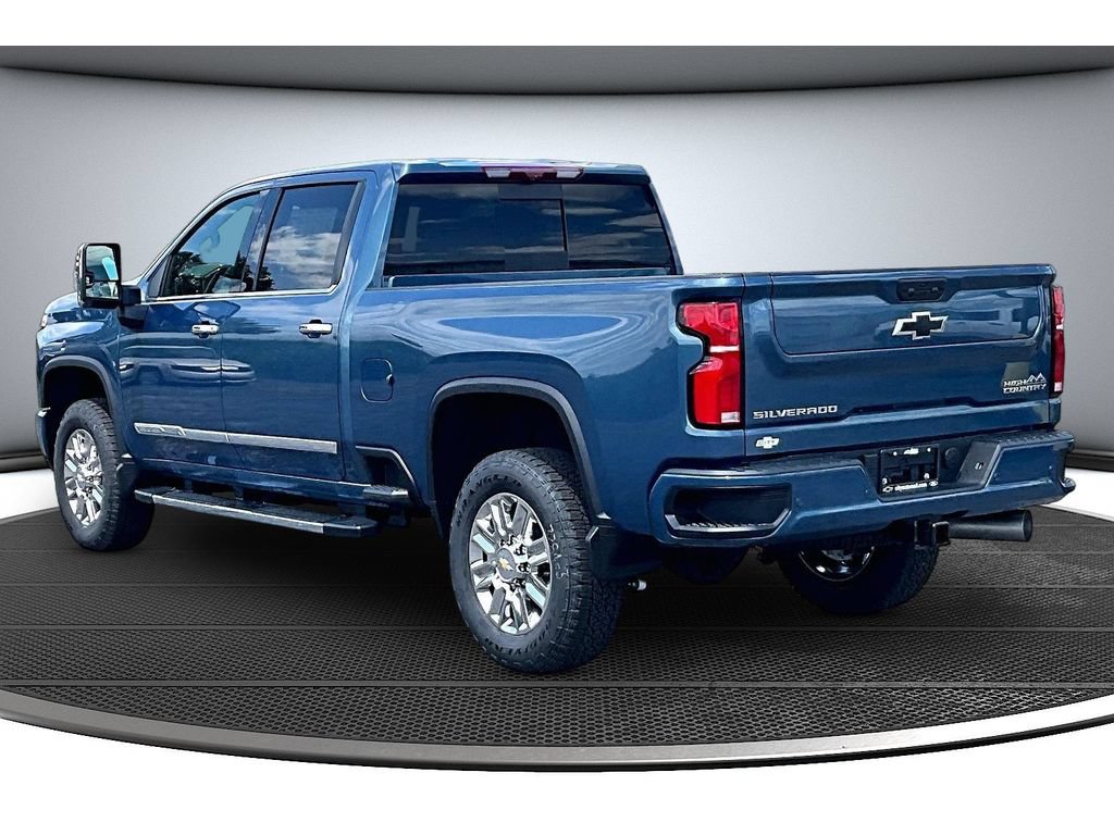 New 2026 Chevrolet Silverado 2500 High Country w/ High Country Premium Package AWD/4WD image 22