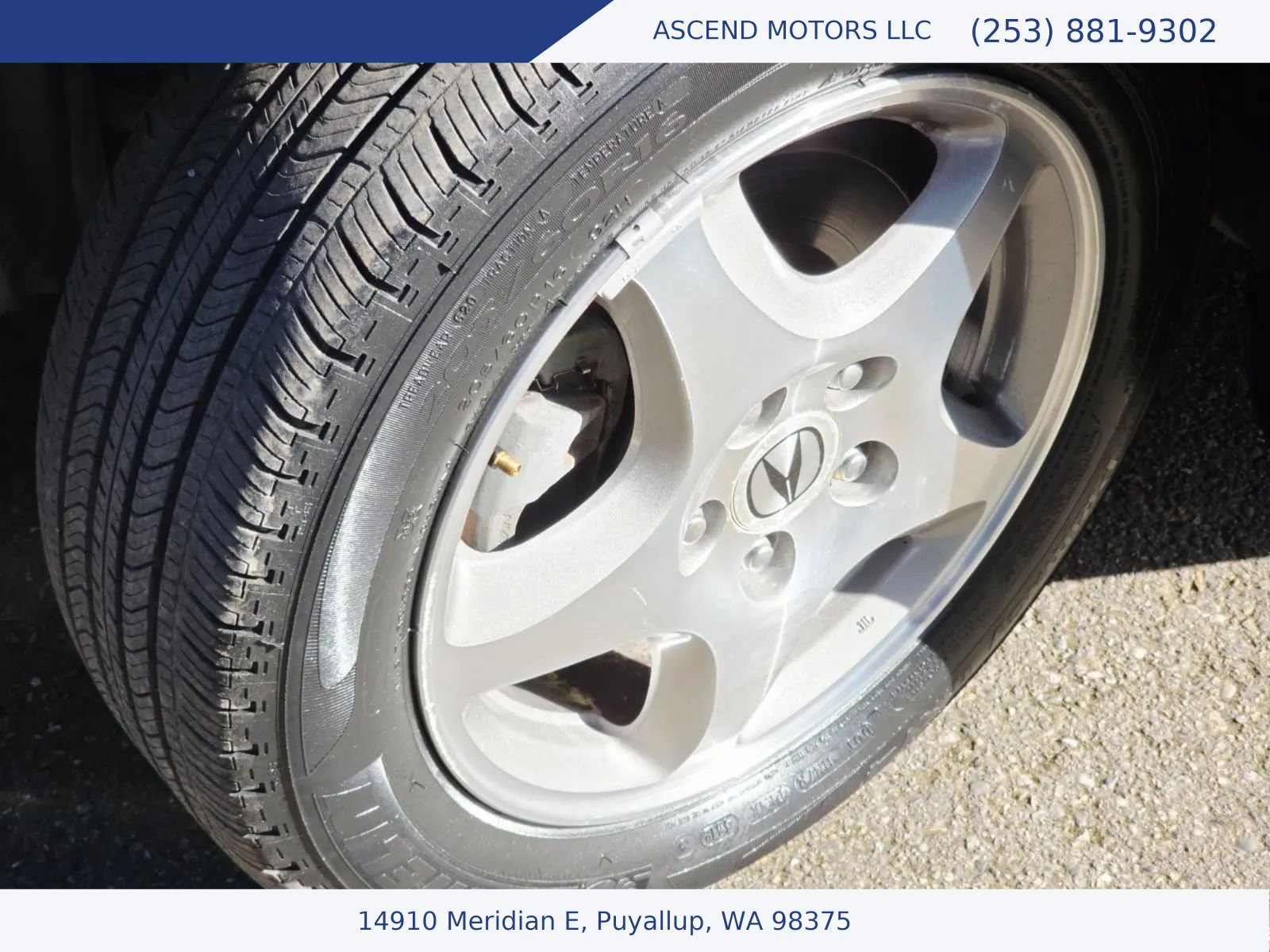 Used 2003 Acura TL FWD image 15