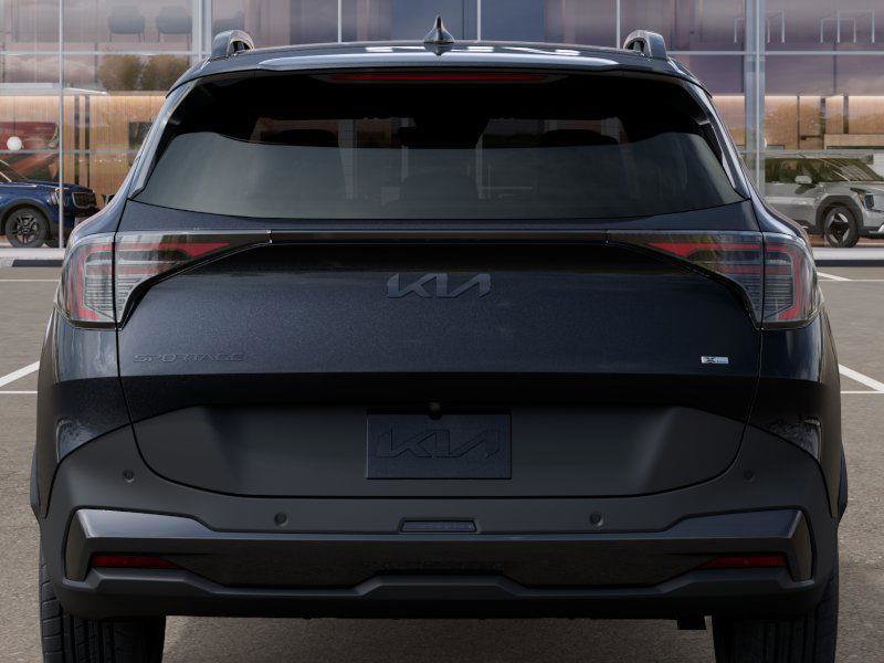 New 2026 Kia Sportage X-Line image 13