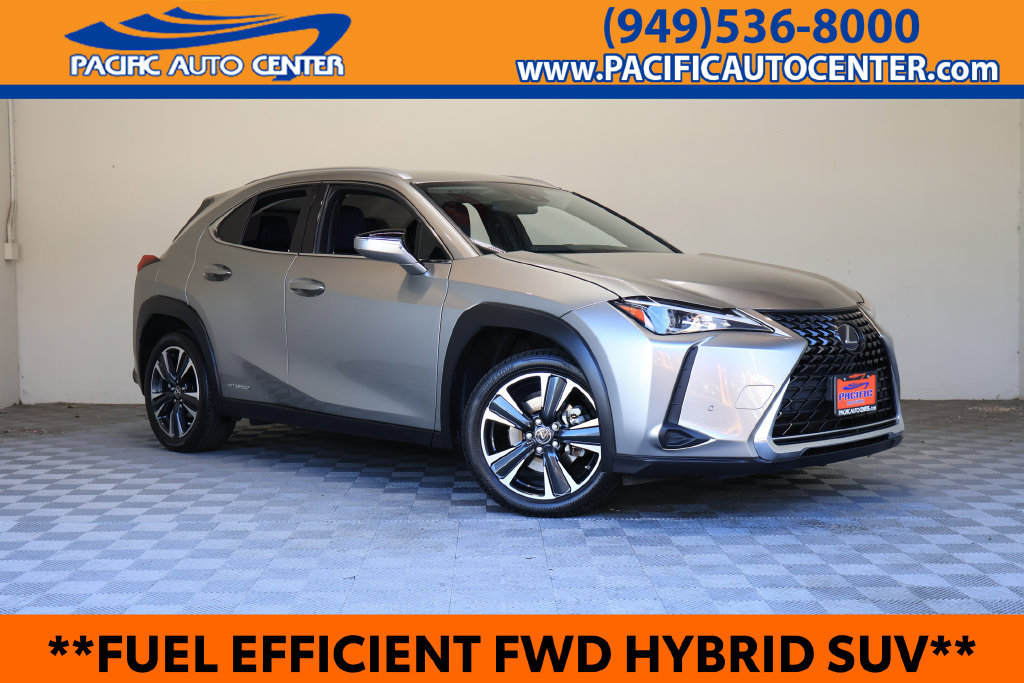 Used 2021 Lexus UX 250h w/ Accessory Package (Z1)