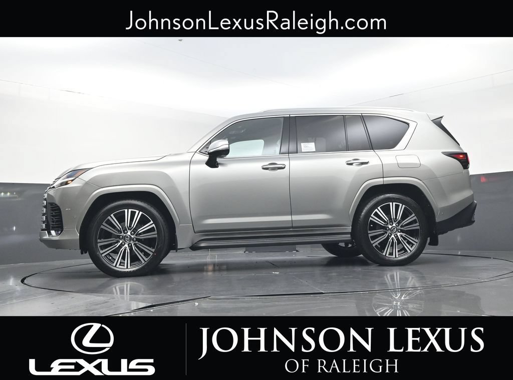 New 2026 Lexus LX 700h Luxury AWD/4WD image 22