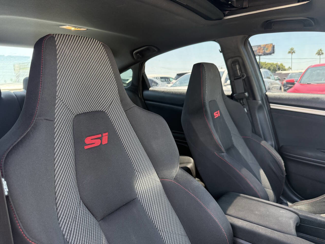 Used 2019 Honda Civic Si image 28