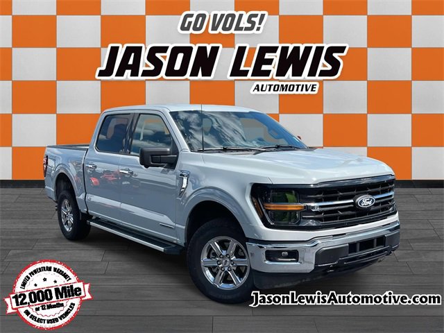 Used 2024 Ford F150 XLT w/ Mobile Office Package