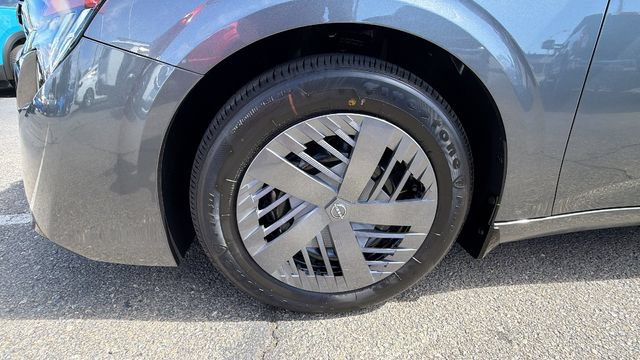 New 2026 Nissan Sentra S w/ Floor Mat Package FWD image 10