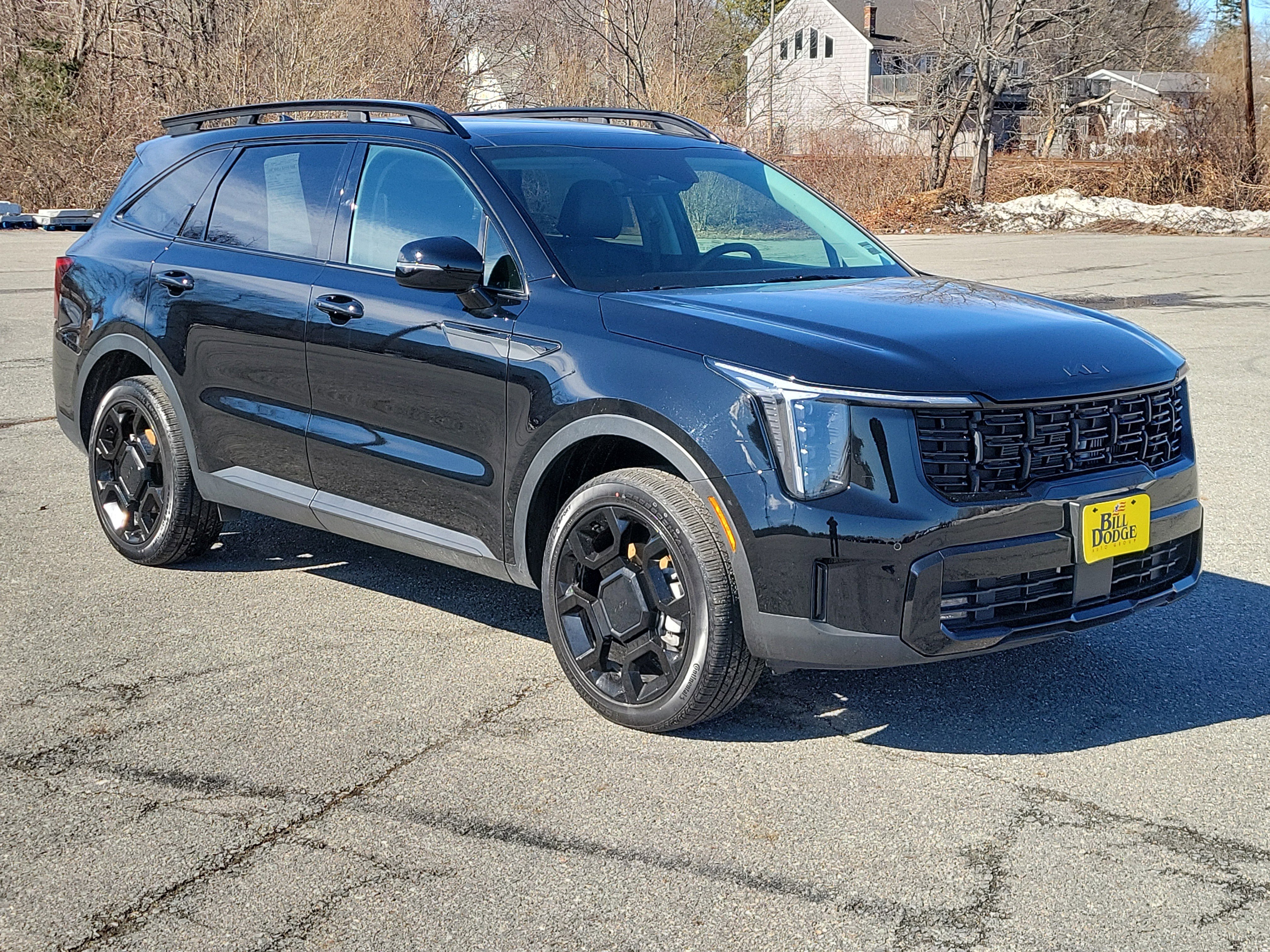 Used 2026 Kia Sorento X-Line EX image 3