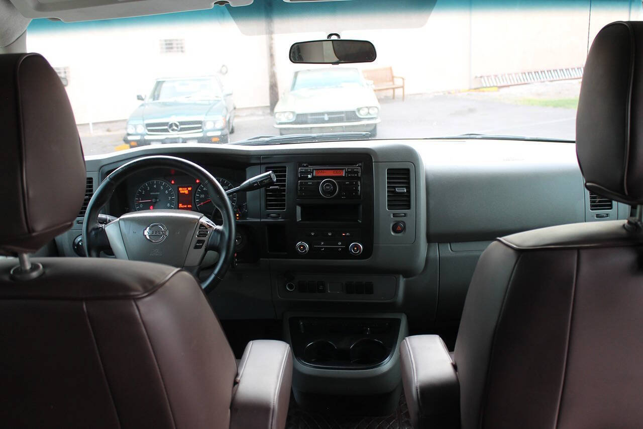 Used 2016 Nissan NV 3500 S w/ Power Package RWD image 30