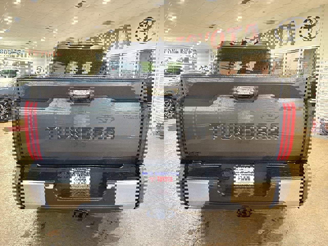 New 2026 Toyota Tundra Limited image 9