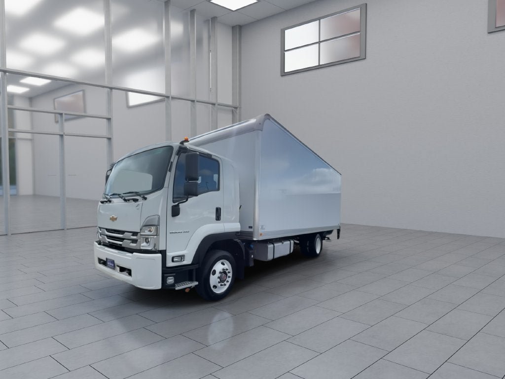 New 2024 Chevrolet Low Cab Forward 6500XD RWD image 6