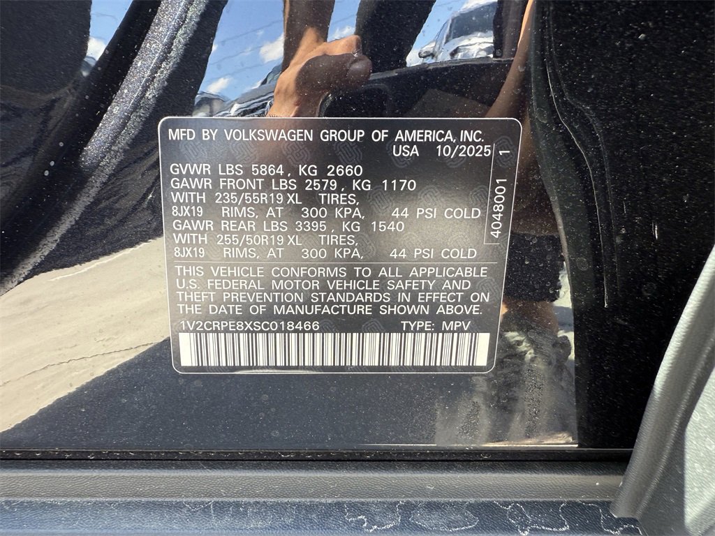 New 2025 Volkswagen ID.4 Pro image 29