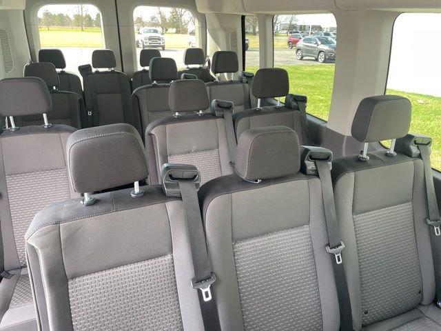 Used 2024 Ford Transit 350 XLT image 16
