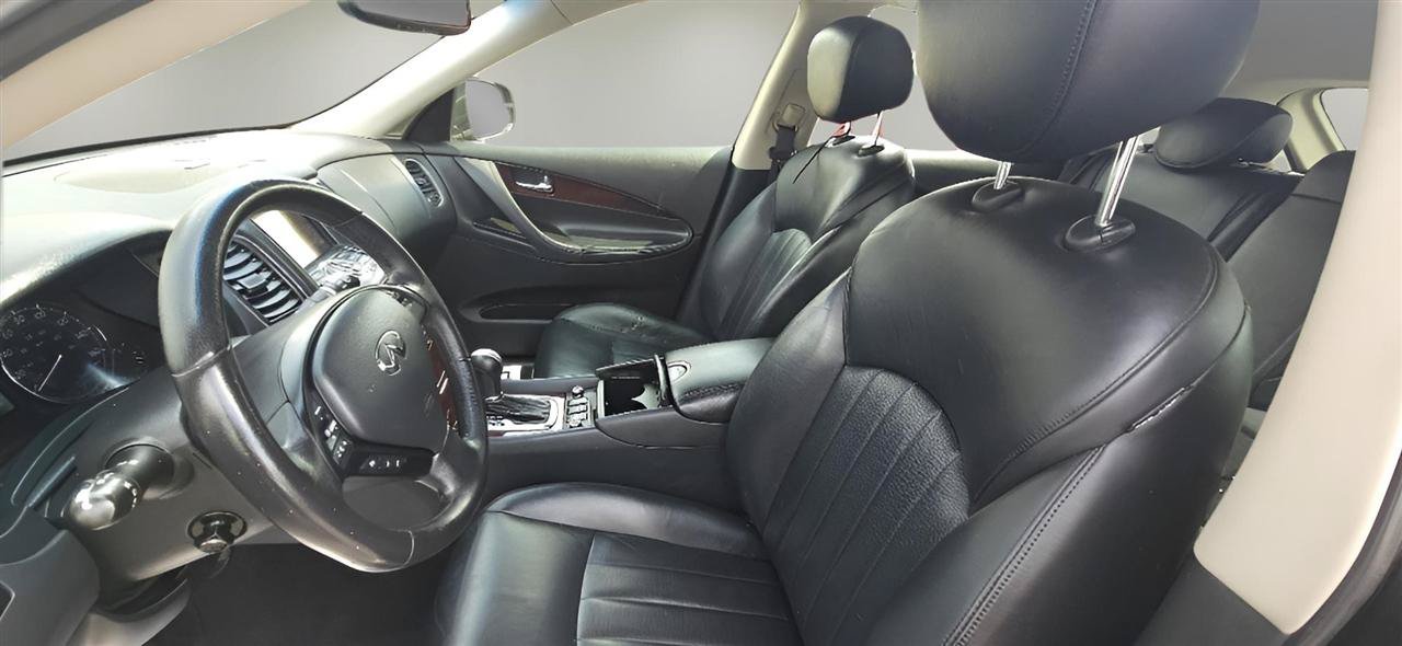 Used 2017 INFINITI QX50 AWD w/ Premium Plus Package image 11