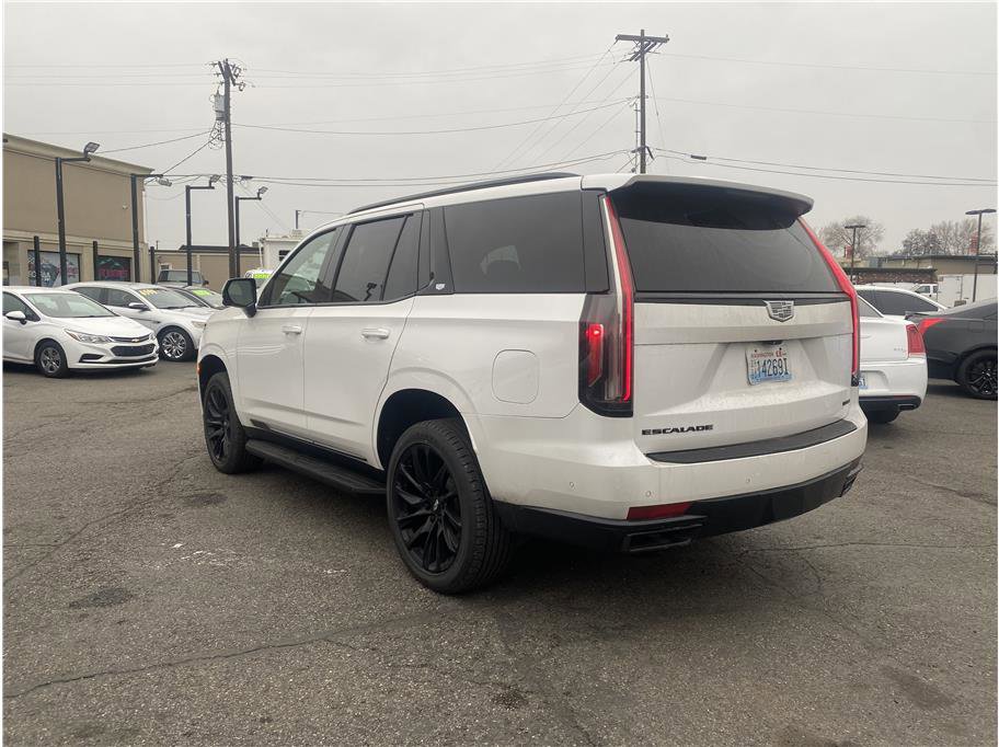 Used 2022 Cadillac Escalade Sport w/ Touring Package image 9