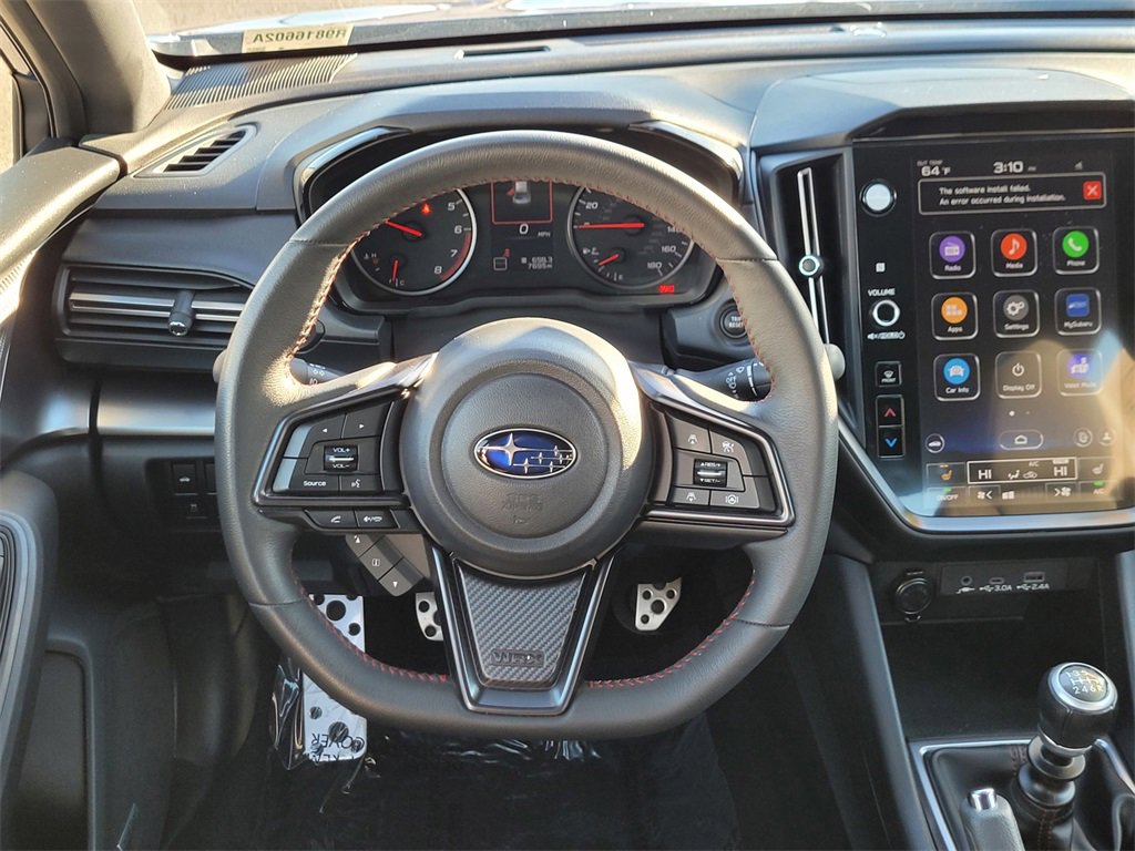 Used 2024 Subaru WRX Premium w/ Popular Package #1A image 11