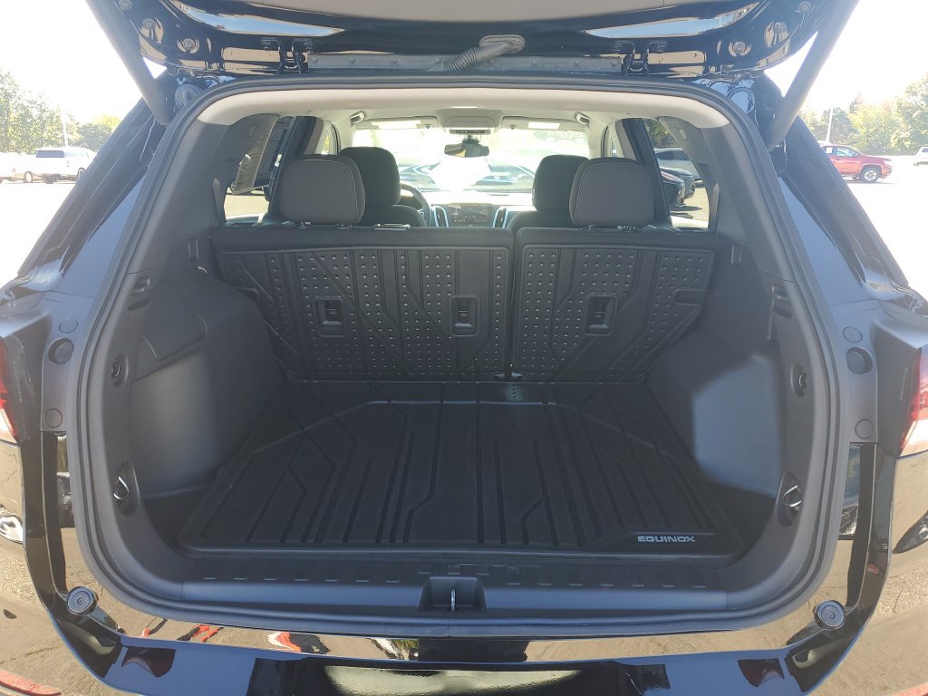 Certified 2024 Chevrolet Equinox LT AWD/4WD image 34