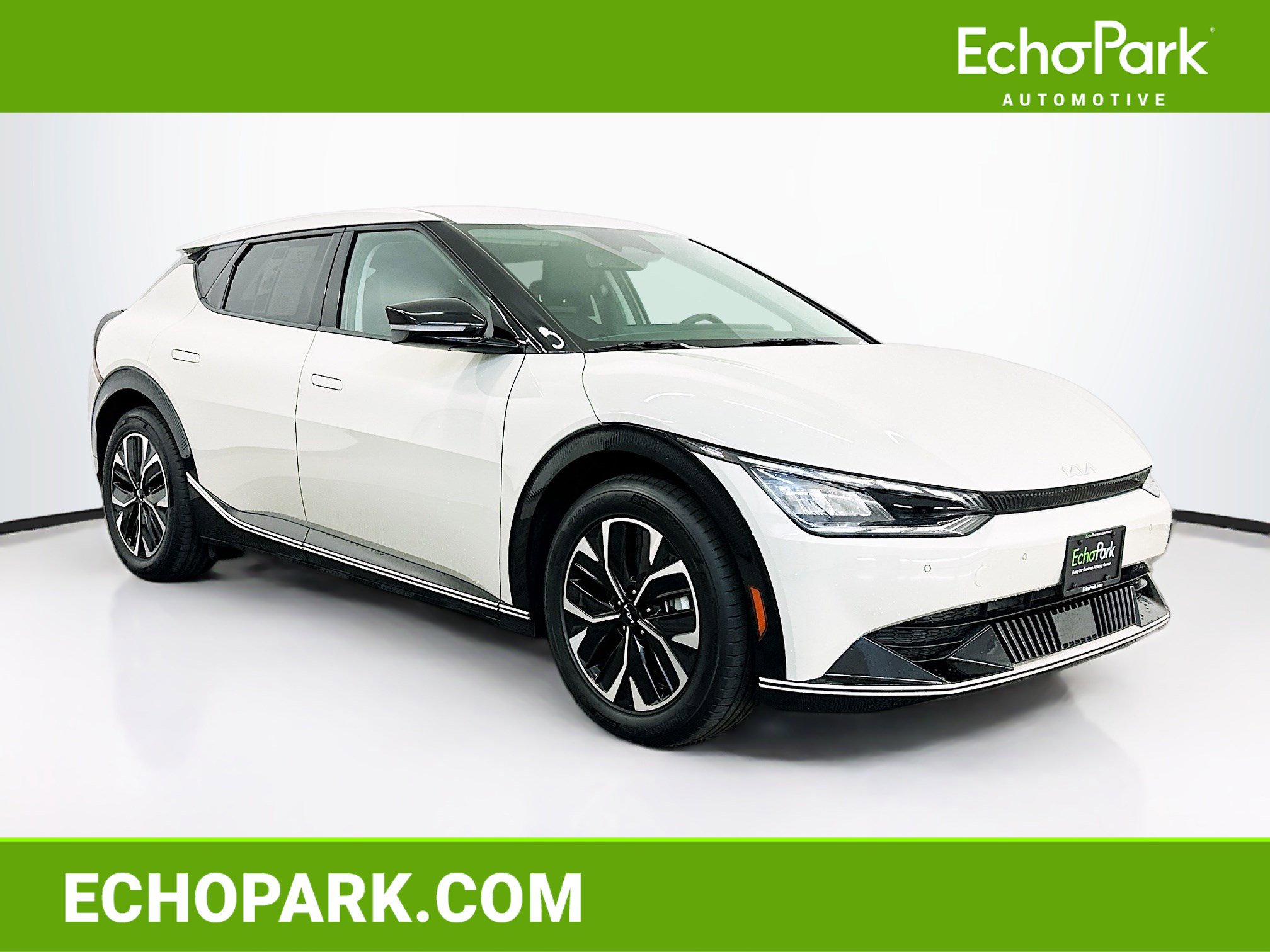 Used 2024 Kia EV6 Wind image 1