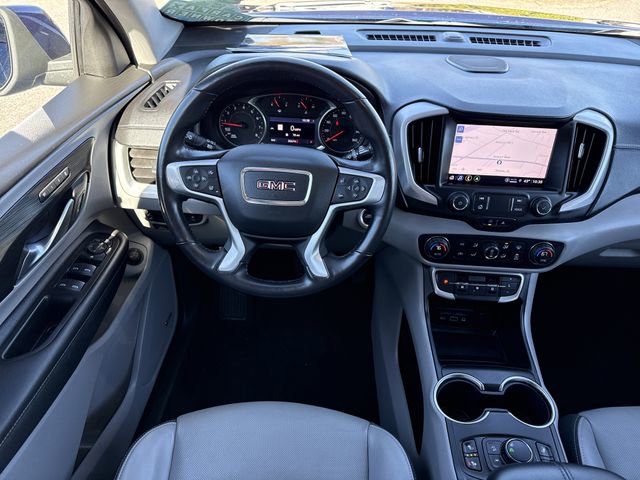 Used 2022 GMC Terrain SLT w/ Infotainment Package II image 13