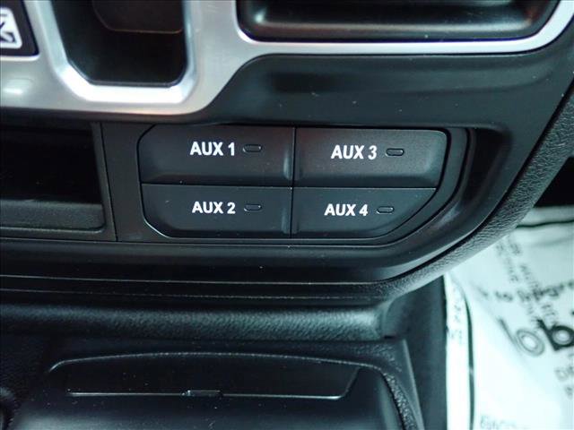 Used 2021 Jeep Wrangler Unlimited Sport AWD/4WD image 21