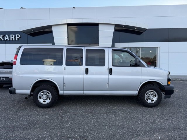 Used 2020 Chevrolet Express 2500 LS w/ Driver Convenience Package image 6