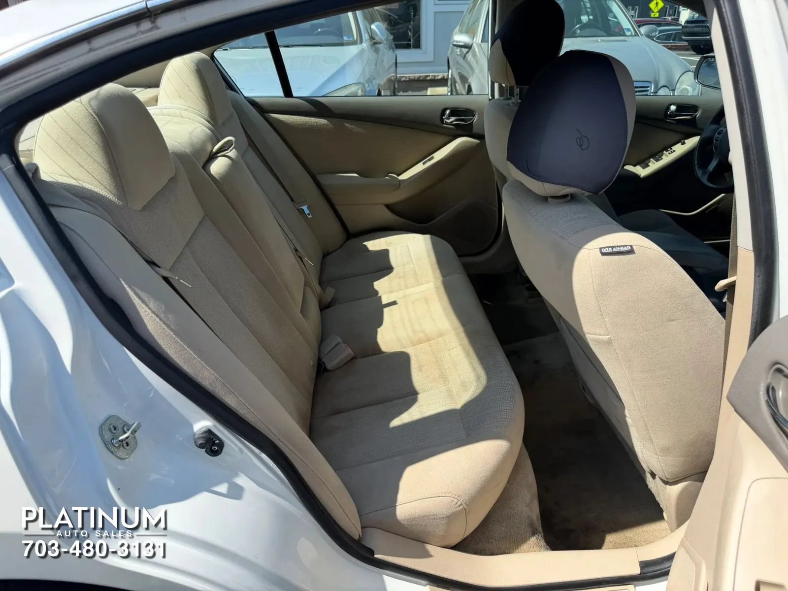 Used 2012 Nissan Altima 2.5 S w/ 20th Anniversary Pkg FWD image 12