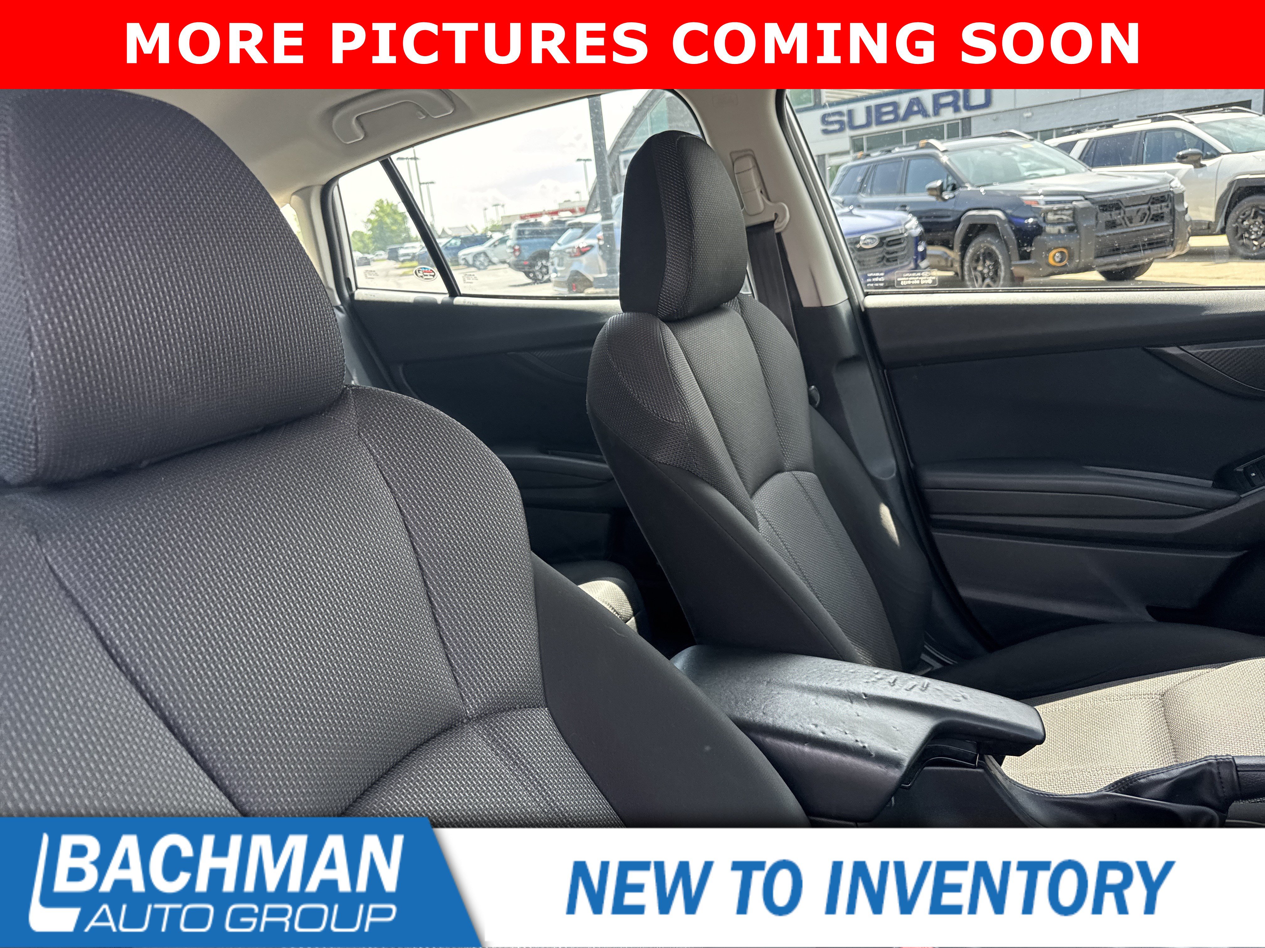 Certified 2023 Subaru Impreza 2.0i Premium AWD/4WD image 5