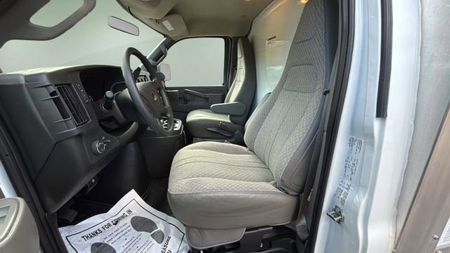 New 2024 Chevrolet Express 3500 w/ Power Convenience Package RWD image 10