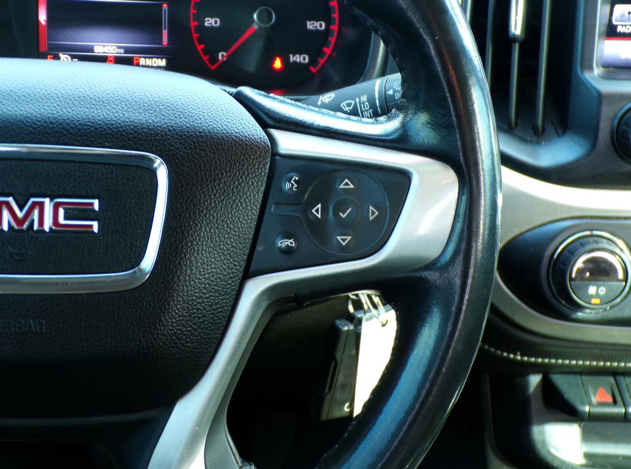 Used 2016 GMC Canyon SLE w/ SLE Convenience Package image 16