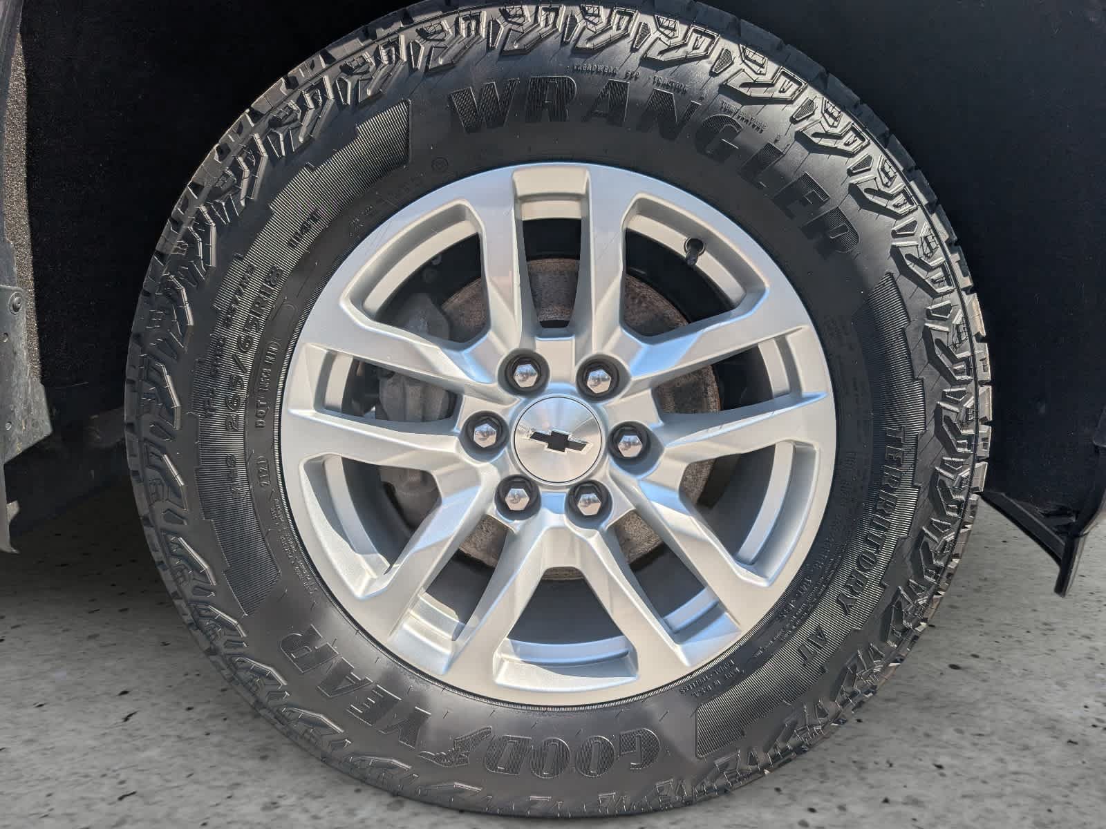 Certified 2021 Chevrolet Silverado 1500 RST AWD/4WD image 9