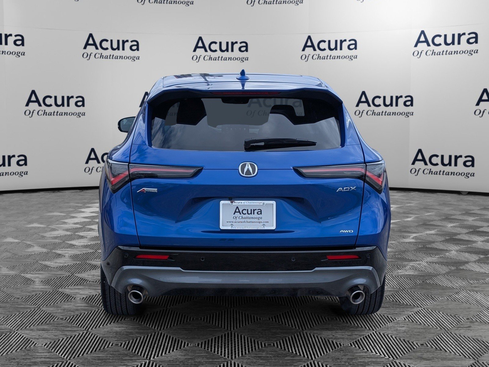 Certified 2025 Acura ADX A-Spec image 6