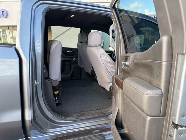 Used 2021 GMC Sierra 1500 SLE AWD/4WD image 11