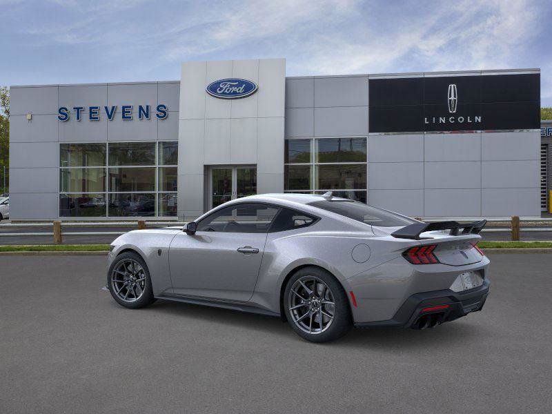 New 2025 Ford Mustang Dark Horse w/ Dark Horse Handlin Package image 5