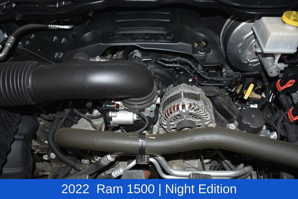 Used 2022 RAM 1500 Laramie image 7