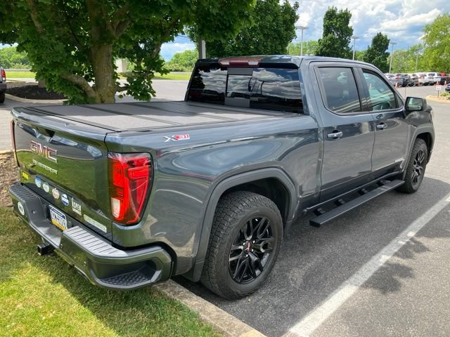 Used 2020 GMC Sierra 1500 Elevation w/ Elevation Value Package AWD/4WD image 8