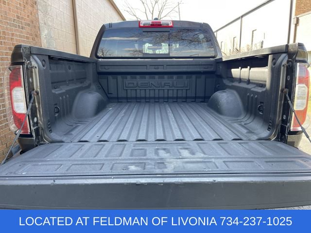 Certified 2019 GMC Canyon Denali image 25