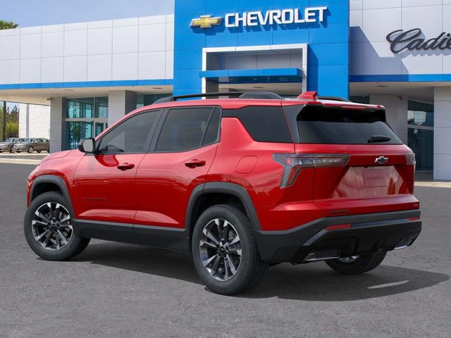 New 2026 Chevrolet Equinox RS image 5