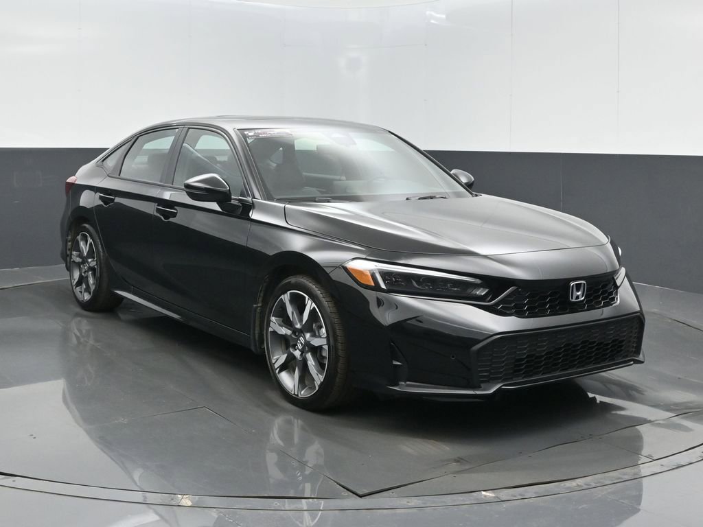 Certified 2026 Honda Civic Sport image 2