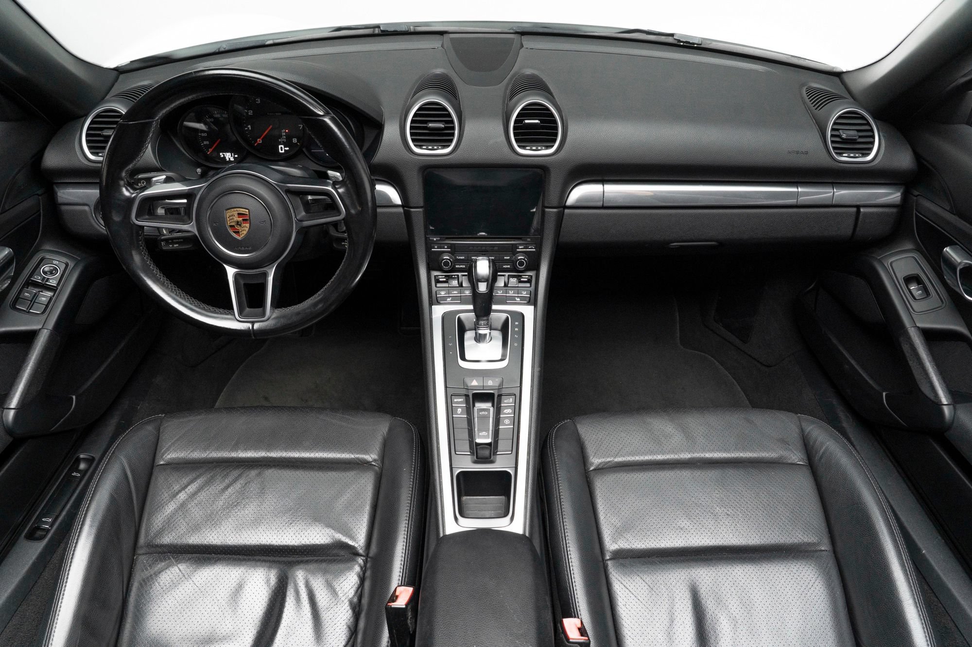 Used 2022 Porsche 718 Boxster RWD image 12