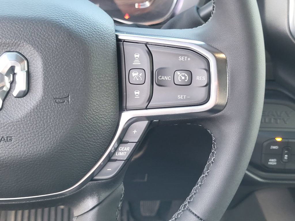 New 2026 RAM 2500 Laramie w/ Night Edition AWD/4WD image 18