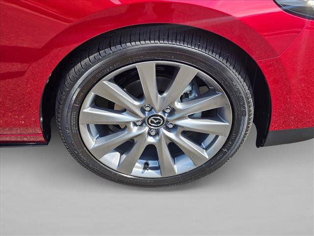 Used 2023 MAZDA MAZDA3 s FWD image 9