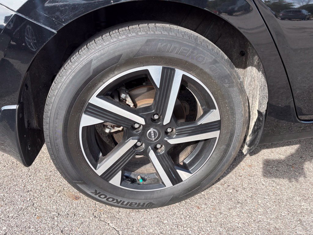 Used 2025 Nissan Sentra SV w/ All-Weather Package FWD image 29