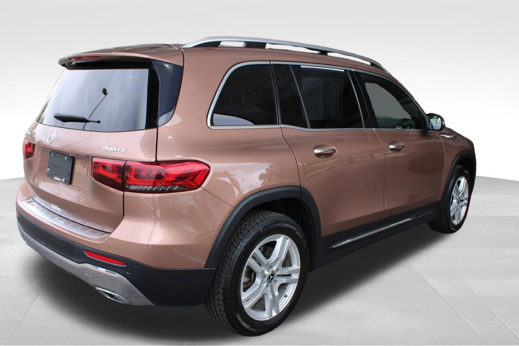 Used 2022 Mercedes-Benz GLB 250 4MATIC image 16