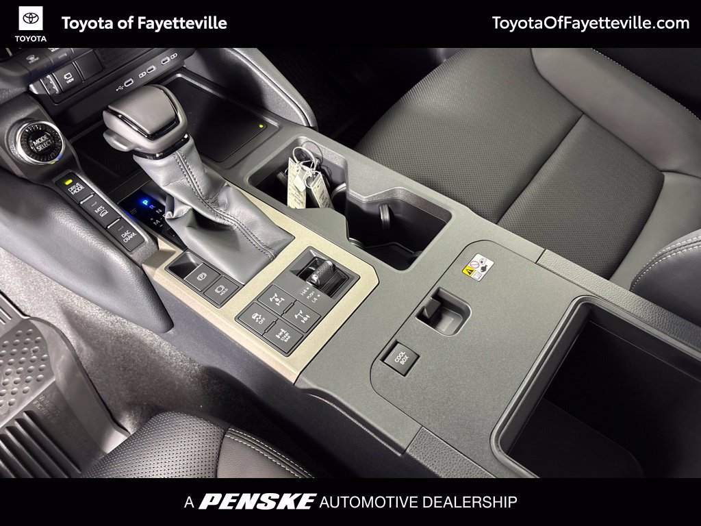 New 2027 Toyota Land Cruiser AWD/4WD image 39