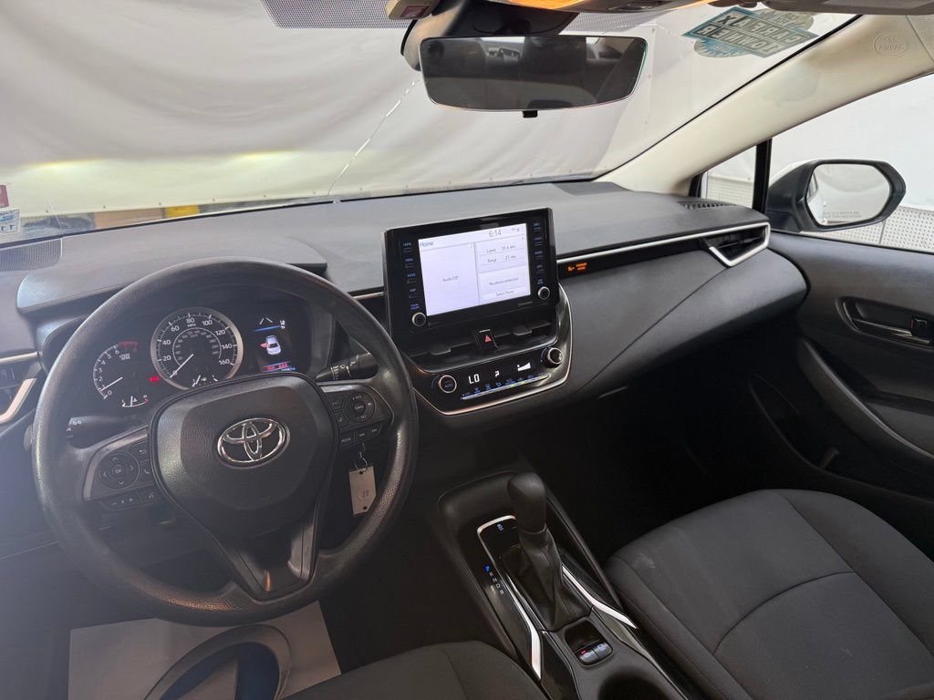 Used 2022 Toyota Corolla LE FWD image 8