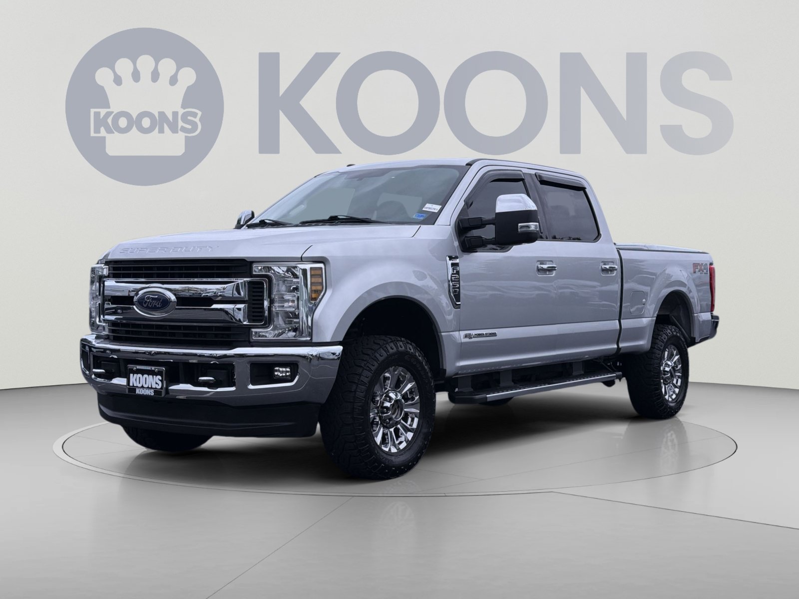 Used 2019 Ford F250 XLT w/ XLT Premium Package