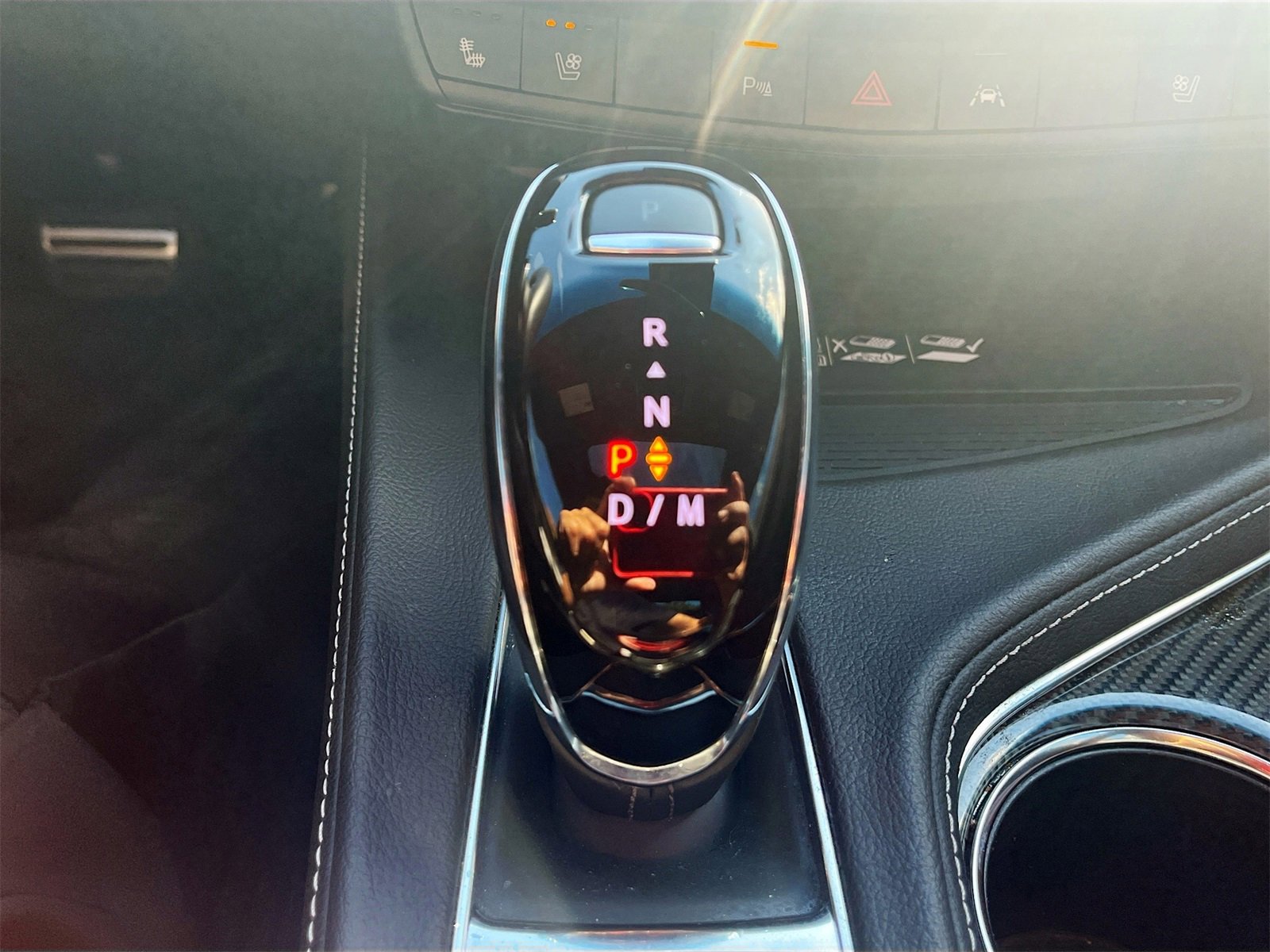 Used 2023 Cadillac CT4 V Blackwing w/ Watkins Glen IMSA Edition image 17