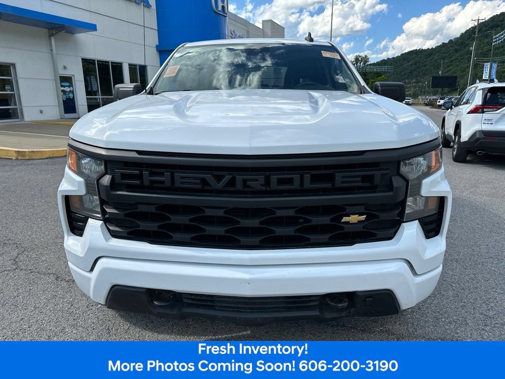Used 2023 Chevrolet Silverado 1500 Custom AWD/4WD image 8