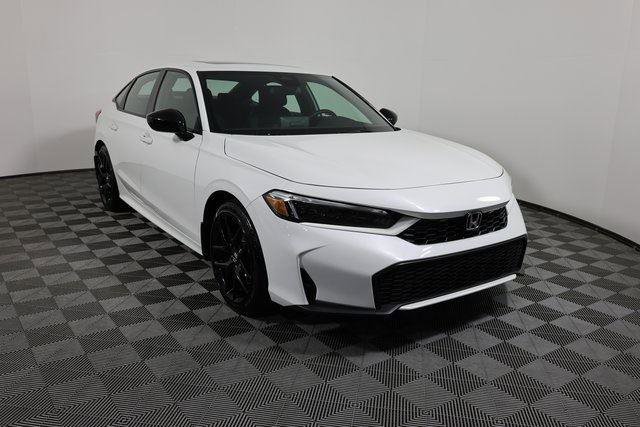 Used 2026 Honda Civic FWD Hybrid Sedan image 3
