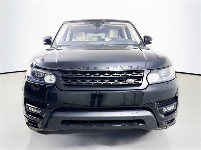 Used 2017 Land Rover Range Rover Sport Autobiography image 2