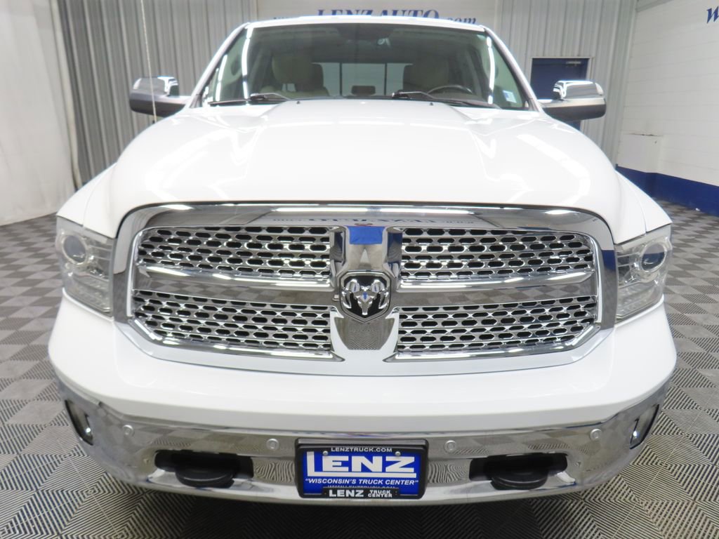 Used 2017 RAM 1500 Laramie w/ Convenience Group AWD/4WD image 44