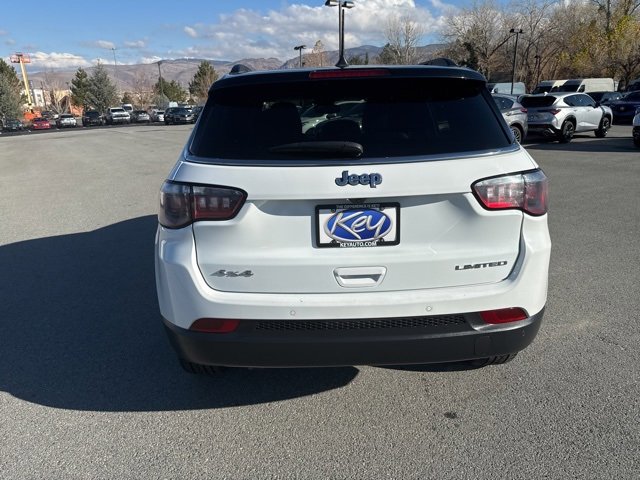 Used 2024 Jeep Compass Limited image 4