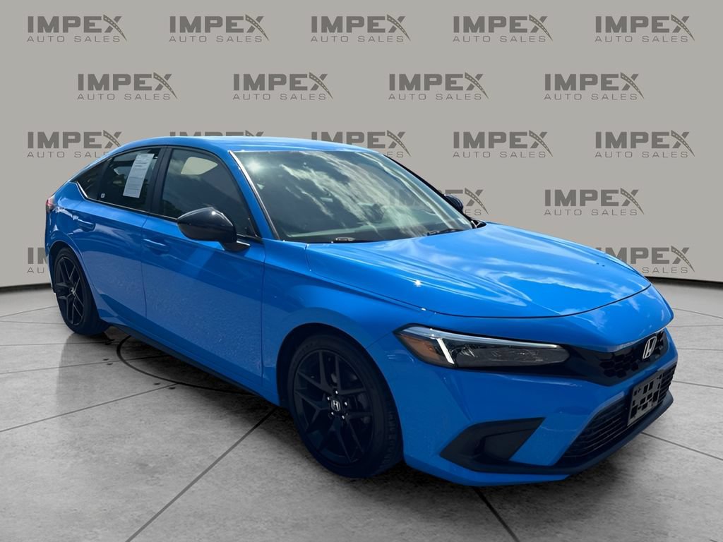 Used 2022 Honda Civic Sport image 4